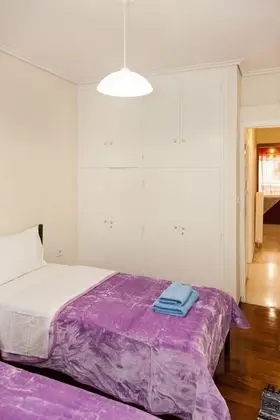 Apart Daire, 2 Yatak Odası