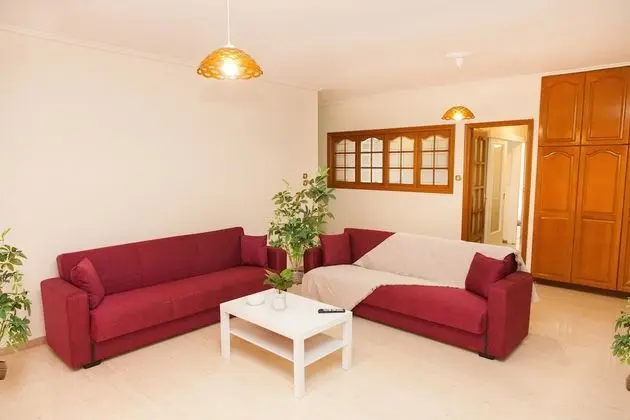 Apart Daire, 2 Yatak Odası