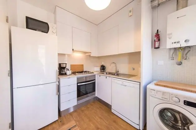 Apart Daire (1 Bedroom)