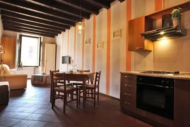Apart Daire, 1 Yatak Odası