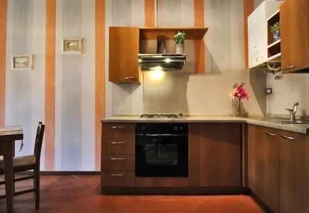 Apart Daire, 1 Yatak Odası