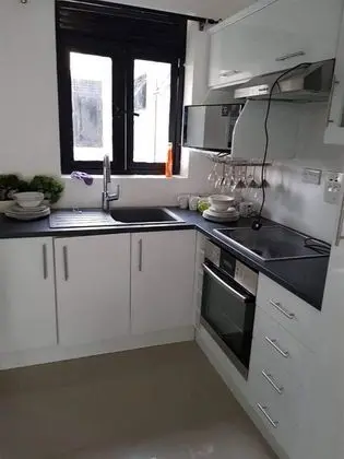 Apart Daire, 1 Yatak Odası, Balkon