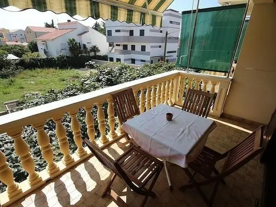 Apart Daire, 2 Yatak Odası, Balkon