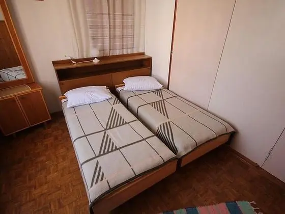 Apart Daire, 2 Yatak Odası, Balkon