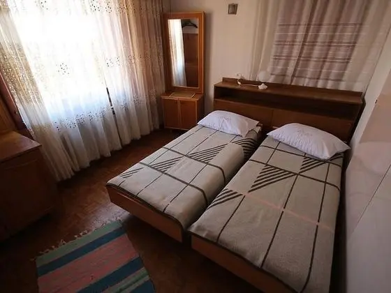 Apart Daire, 2 Yatak Odası, Balkon