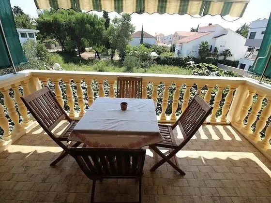 Apart Daire, 2 Yatak Odası, Balkon