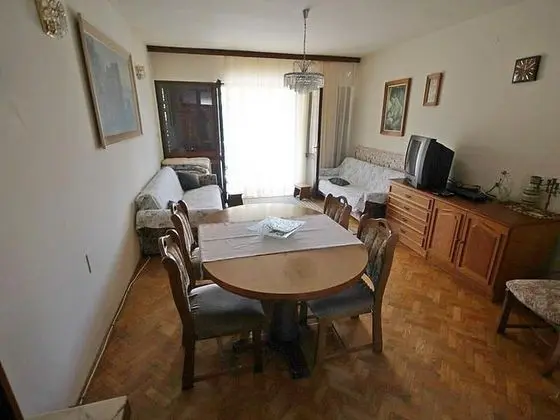 Apart Daire, 2 Yatak Odası, Balkon