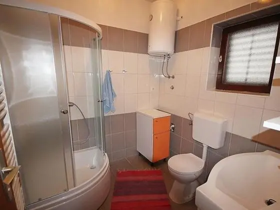 Apart Daire, 2 Yatak Odası, Balkon