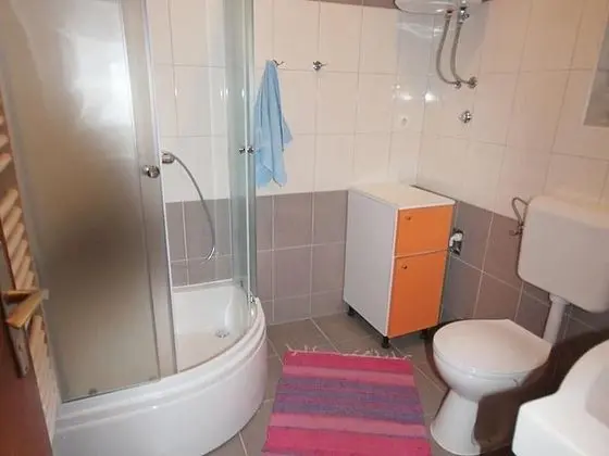 Apart Daire, 2 Yatak Odası, Balkon