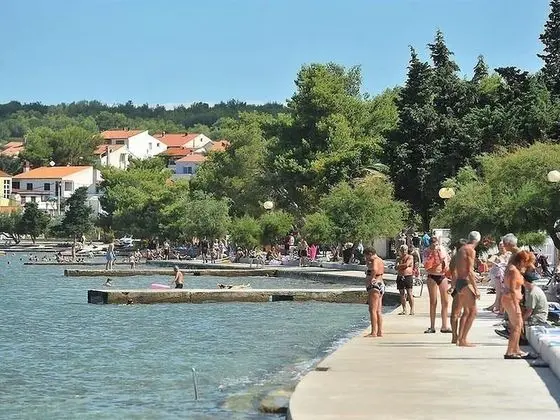 Apart Daire, 2 Yatak Odası, Balkon