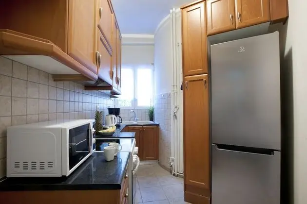 Apart Daire, 1 Yatak Odası