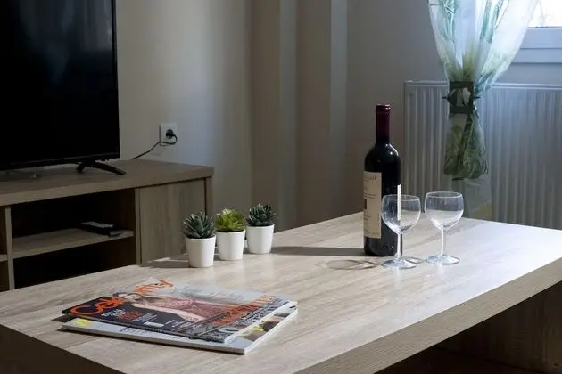 Apart Daire, 1 Yatak Odası