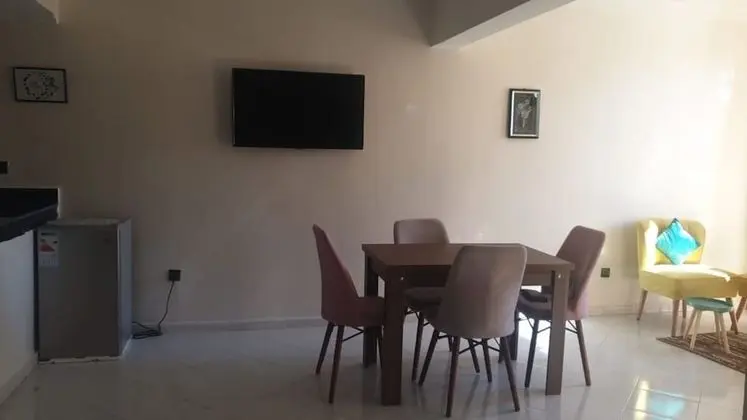 Apart Daire, 1 Yatak Odası, Mikrodalga