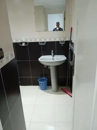 Apart Daire, 1 Yatak Odası, Mikrodalga