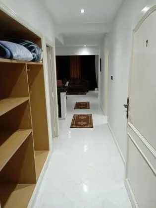 Apart Daire, 1 Yatak Odası, Mikrodalga