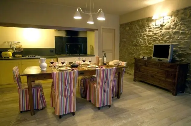 Apart Daire, 2 Yatak Odası, Şömine