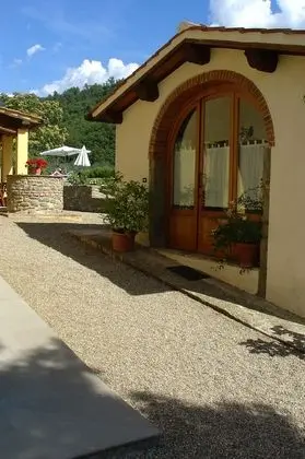 Apart Daire, 2 Yatak Odası, Şömine