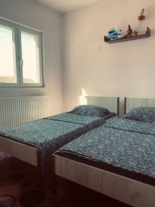 Apart Daire, 2 Yatak Odası, Sigara İçilebilir, Balkon