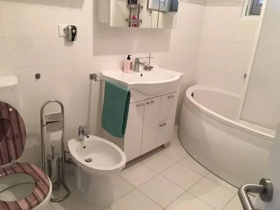 Apart Daire, 2 Yatak Odası, Sigara İçilebilir, Balkon