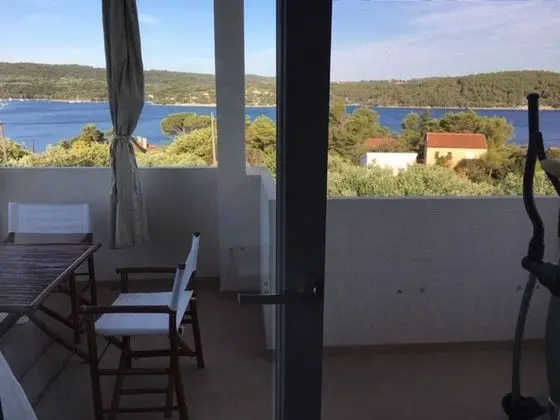 Apart Daire, 2 Yatak Odası, Sigara İçilebilir, Balkon