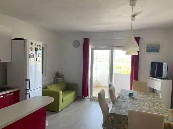 Apart Daire, 2 Yatak Odası, Sigara İçilebilir, Balkon