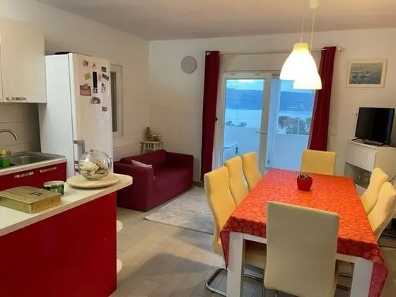 Apart Daire, 2 Yatak Odası, Sigara İçilebilir, Balkon
