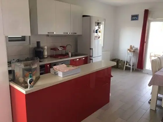 Apart Daire, 2 Yatak Odası, Sigara İçilebilir, Balkon