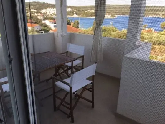 Apart Daire, 2 Yatak Odası, Sigara İçilebilir, Balkon