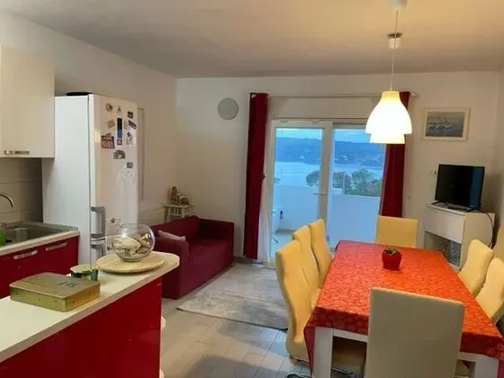 Apart Daire, 2 Yatak Odası, Sigara İçilebilir, Balkon