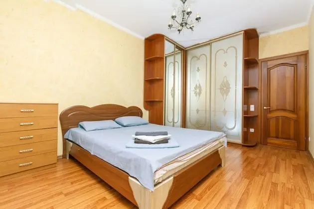 Apart Daire, 2 Yatak Odası