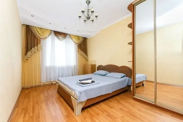 Apart Daire, 2 Yatak Odası