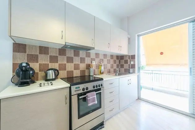 Apart Daire, 1 Yatak Odası