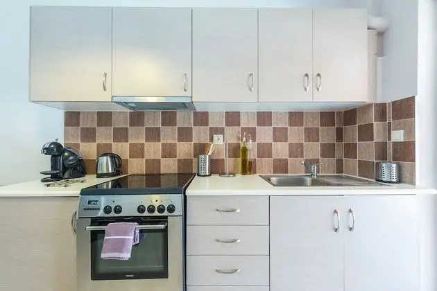 Apart Daire, 1 Yatak Odası