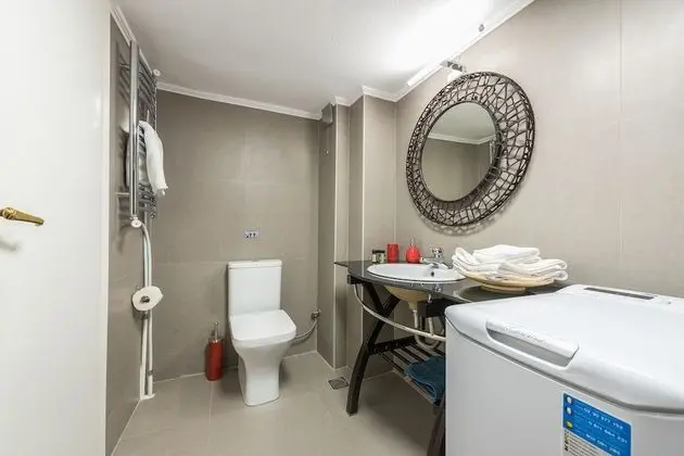 Apart Daire, 1 Yatak Odası