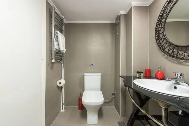 Apart Daire, 1 Yatak Odası