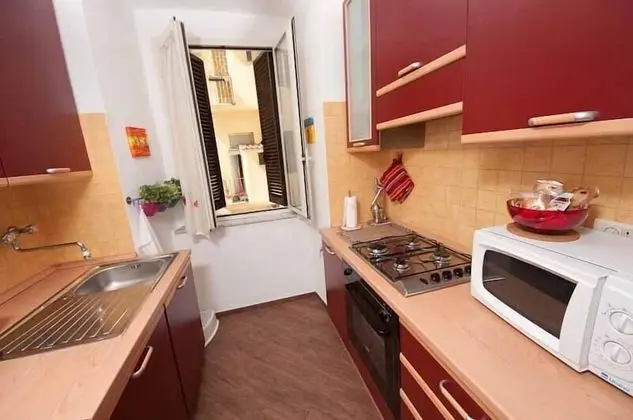 Apart Daire, 1 Yatak Odası, Buzdolabı