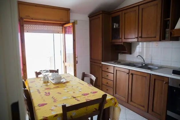 Apart Daire, 1 Yatak Odası, Sigara İçilmez