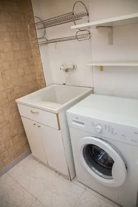 Apart Daire, 1 Yatak Odası, Sigara İçilmez