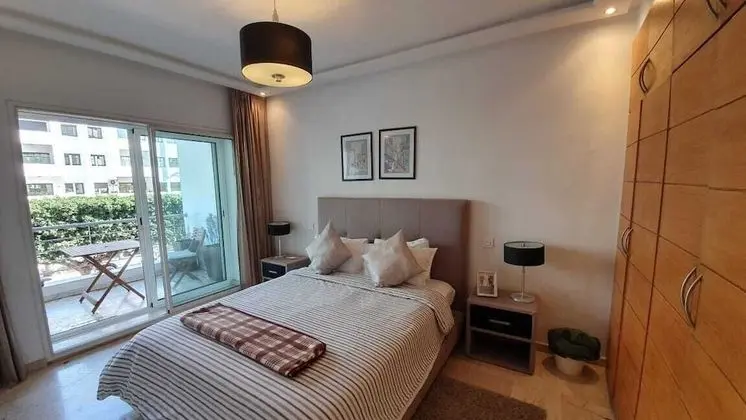 Comfort Apart Daire, 2 Yatak Odası