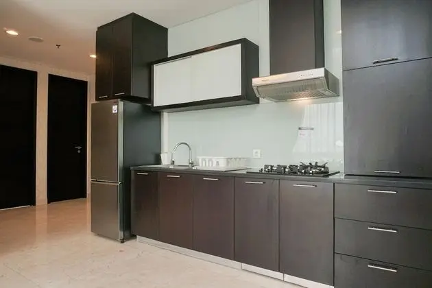 Apart Daire, Sigara İçilmez, Küçük Mutfak