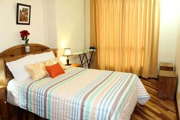 Family Apart Daire, 3 Yatak Odası, Sigara İçilmez, Şehir Manzaralı