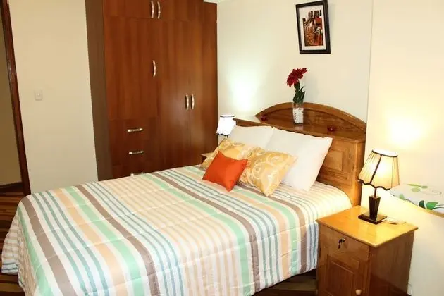 Family Apart Daire, 3 Yatak Odası, Sigara İçilmez, Şehir Manzaralı