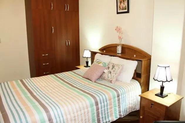 Family Apart Daire, 3 Yatak Odası, Sigara İçilmez, Şehir Manzaralı