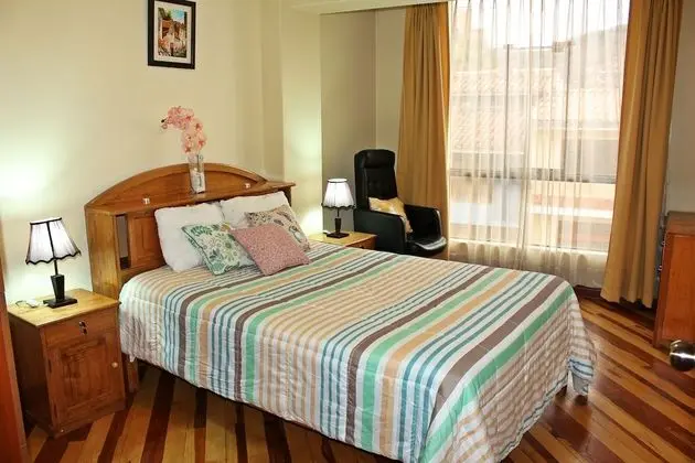 Family Apart Daire, 3 Yatak Odası, Sigara İçilmez, Şehir Manzaralı