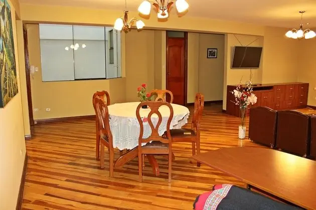 Family Apart Daire, 3 Yatak Odası, Sigara İçilmez, Şehir Manzaralı