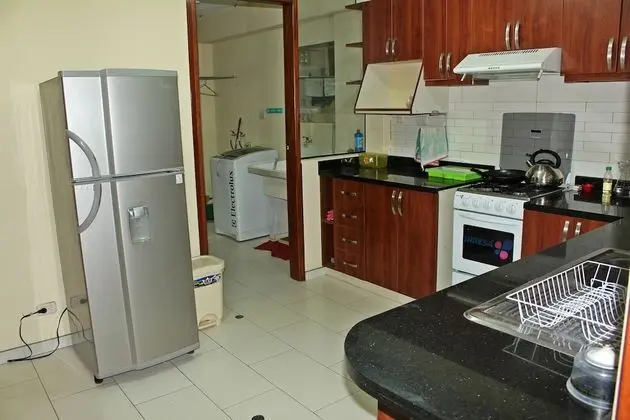 Family Apart Daire, 3 Yatak Odası, Sigara İçilmez, Şehir Manzaralı