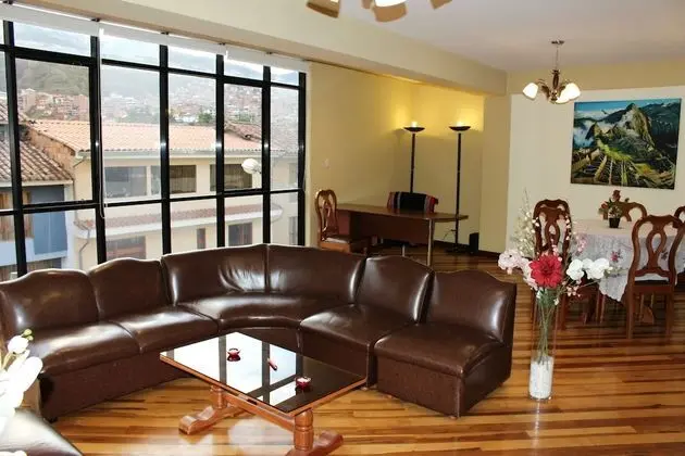 Family Apart Daire, 3 Yatak Odası, Sigara İçilmez, Şehir Manzaralı
