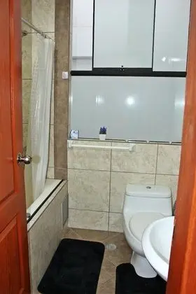 Family Apart Daire, 3 Yatak Odası, Sigara İçilmez, Şehir Manzaralı