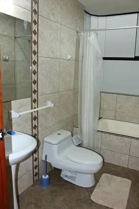 Family Apart Daire, 3 Yatak Odası, Sigara İçilmez, Şehir Manzaralı