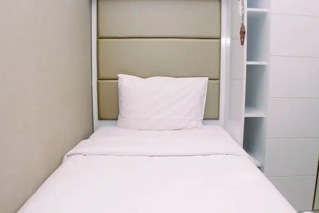 Apart Daire, 2 Yatak Odası